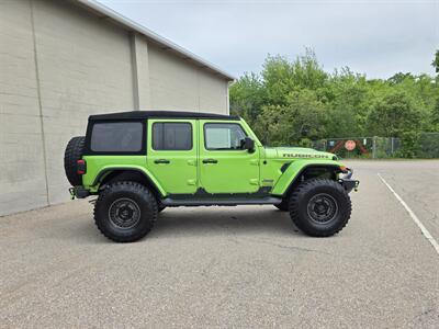 2019 Jeep Wrangler Unlimited Rubicon   - Photo 4 - Westport, MA 02790
