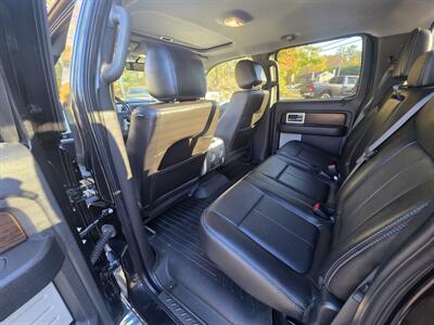 2014 Ford F-150 Lariat   - Photo 24 - Westport, MA 02790