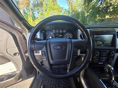 2014 Ford F-150 Lariat   - Photo 16 - Westport, MA 02790