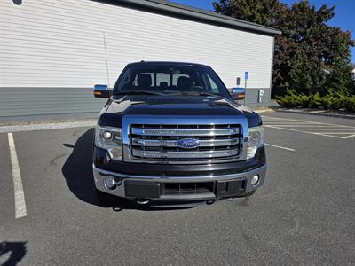 2014 Ford F-150 Lariat   - Photo 7 - Westport, MA 02790