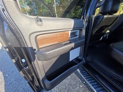 2014 Ford F-150 Lariat   - Photo 35 - Westport, MA 02790