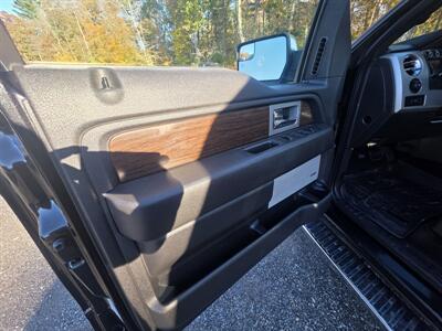 2014 Ford F-150 Lariat   - Photo 36 - Westport, MA 02790