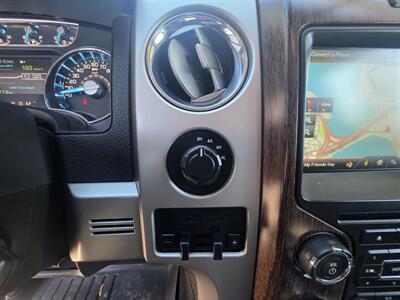 2014 Ford F-150 Lariat   - Photo 19 - Westport, MA 02790