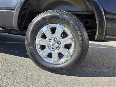2014 Ford F-150 Lariat   - Photo 9 - Westport, MA 02790