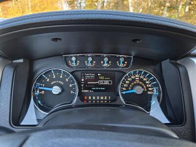2014 Ford F-150 Lariat   - Photo 20 - Westport, MA 02790