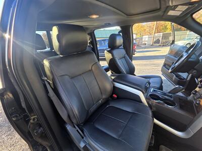 2014 Ford F-150 Lariat   - Photo 28 - Westport, MA 02790