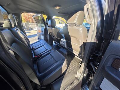 2014 Ford F-150 Lariat   - Photo 25 - Westport, MA 02790