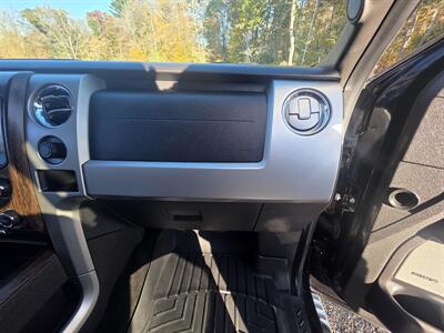2014 Ford F-150 Lariat   - Photo 29 - Westport, MA 02790
