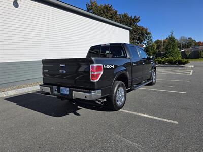 2014 Ford F-150 Lariat   - Photo 6 - Westport, MA 02790