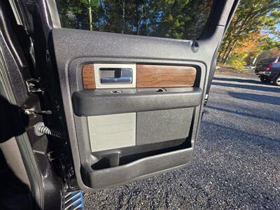 2014 Ford F-150 Lariat   - Photo 33 - Westport, MA 02790