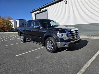 2014 Ford F-150 Lariat   - Photo 4 - Westport, MA 02790