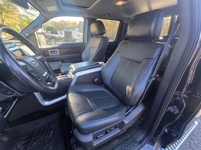 2014 Ford F-150 Lariat   - Photo 21 - Westport, MA 02790