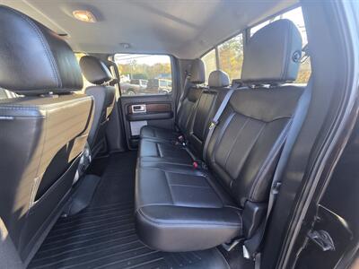 2014 Ford F-150 Lariat   - Photo 23 - Westport, MA 02790