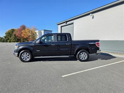 2014 Ford F-150 Lariat   - Photo 2 - Westport, MA 02790