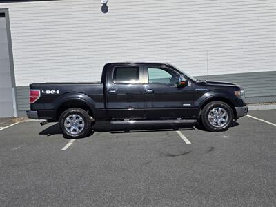 2014 Ford F-150 Lariat   - Photo 5 - Westport, MA 02790