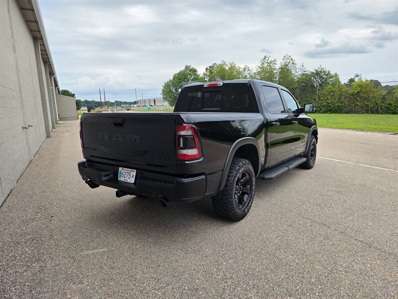 2021 RAM 1500 Rebel - Photo 6 - Westport, MA 02790