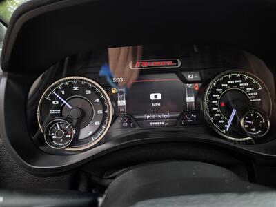 2021 RAM 1500 Rebel - Photo 16 - Westport, MA 02790