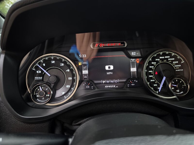 2021 RAM 1500 Rebel - Photo 16 - Westport, MA 02790