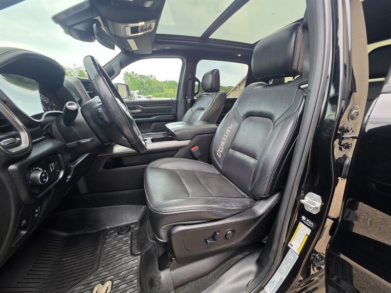 2021 RAM 1500 Rebel - Photo 13 - Westport, MA 02790