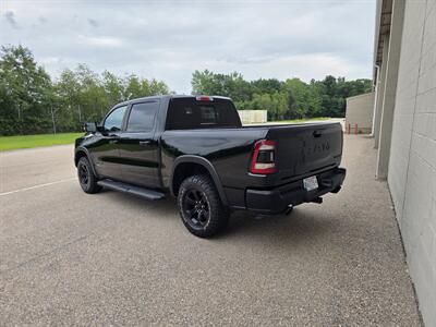 2021 RAM 1500 Rebel - Photo 5 - Westport, MA 02790