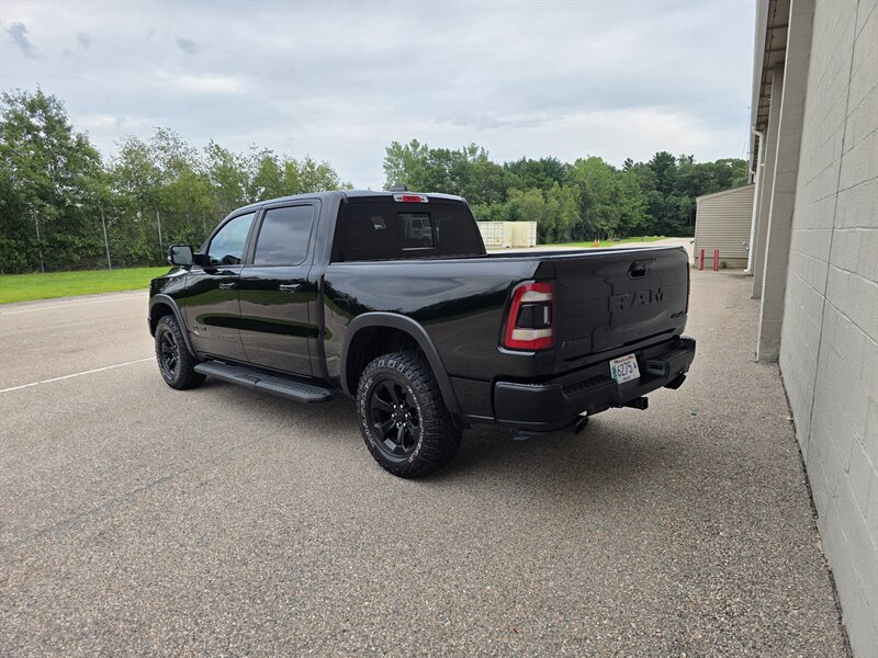 2021 RAM 1500 Rebel - Photo 5 - Westport, MA 02790