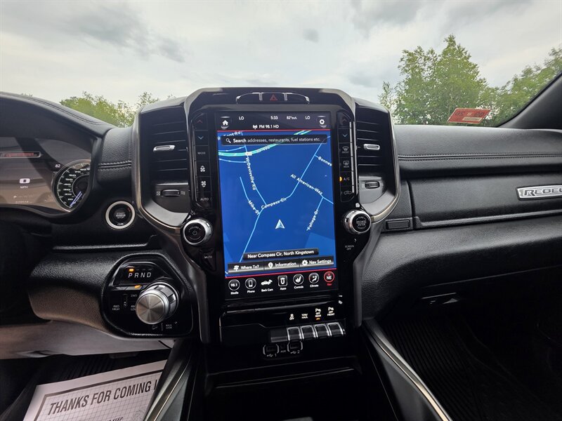 2021 RAM 1500 Rebel - Photo 17 - Westport, MA 02790