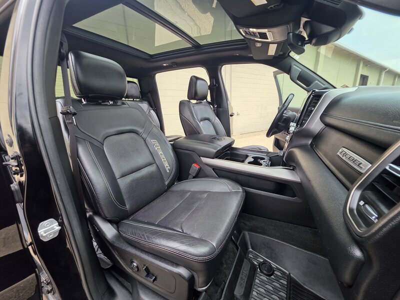 2021 RAM 1500 Rebel - Photo 22 - Westport, MA 02790