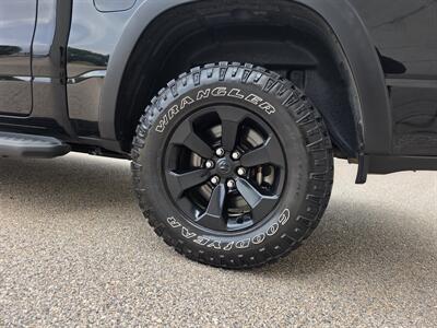 2021 RAM 1500 Rebel - Photo 10 - Westport, MA 02790