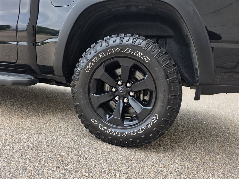 2021 RAM 1500 Rebel - Photo 10 - Westport, MA 02790