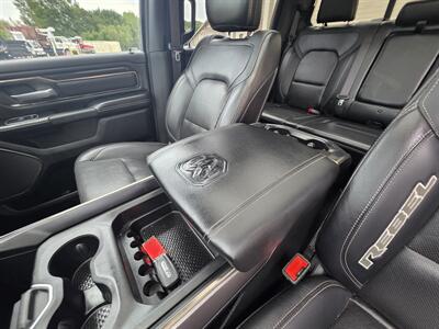 2021 RAM 1500 Rebel - Photo 19 - Westport, MA 02790