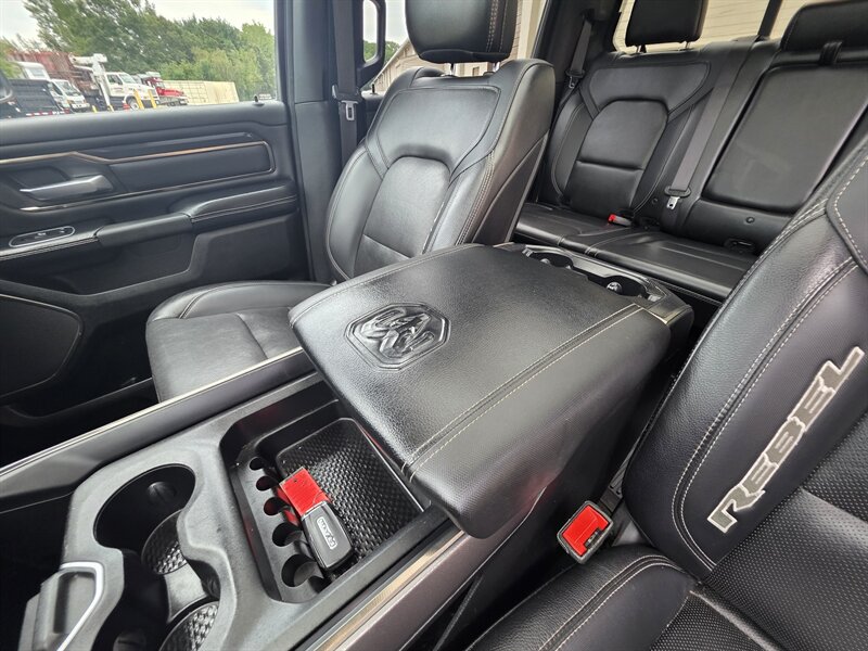 2021 RAM 1500 Rebel - Photo 19 - Westport, MA 02790