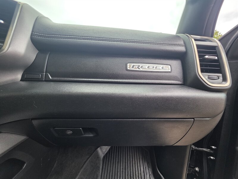 2021 RAM 1500 Rebel - Photo 24 - Westport, MA 02790