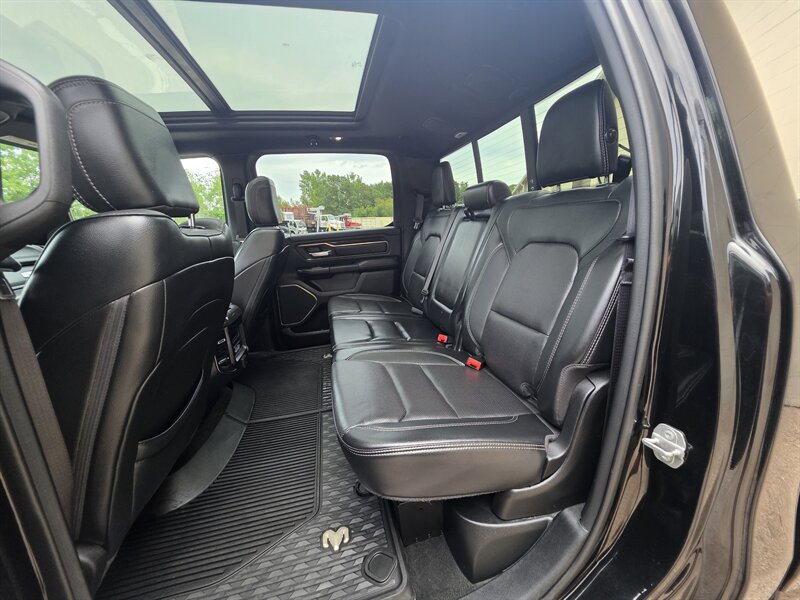 2021 RAM 1500 Rebel - Photo 11 - Westport, MA 02790
