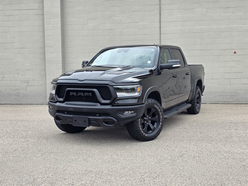 2021 RAM 1500 Rebel   - Photo 1 - Westport, MA 02790
