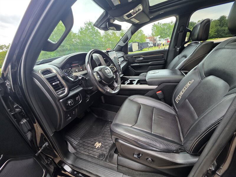2021 RAM 1500 Rebel - Photo 14 - Westport, MA 02790