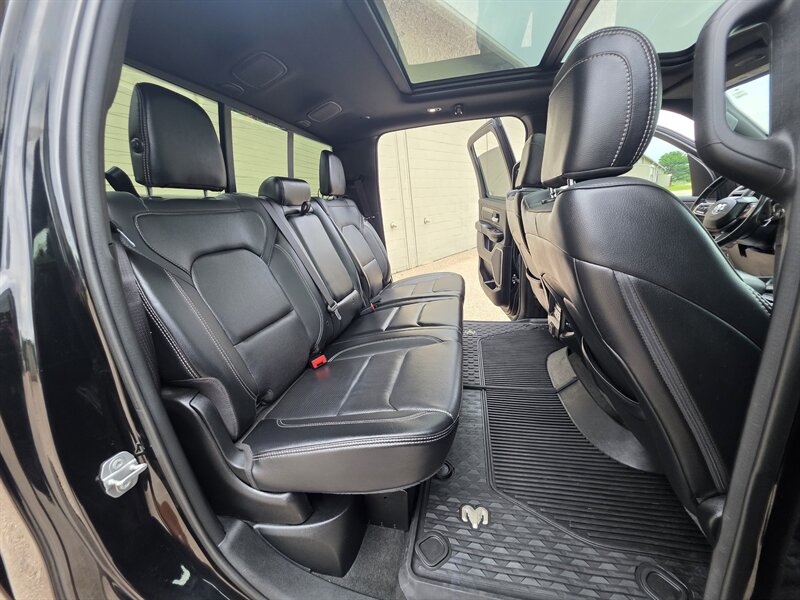 2021 RAM 1500 Rebel - Photo 21 - Westport, MA 02790