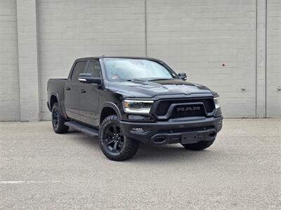 2021 RAM 1500 Rebel - Photo 3 - Westport, MA 02790
