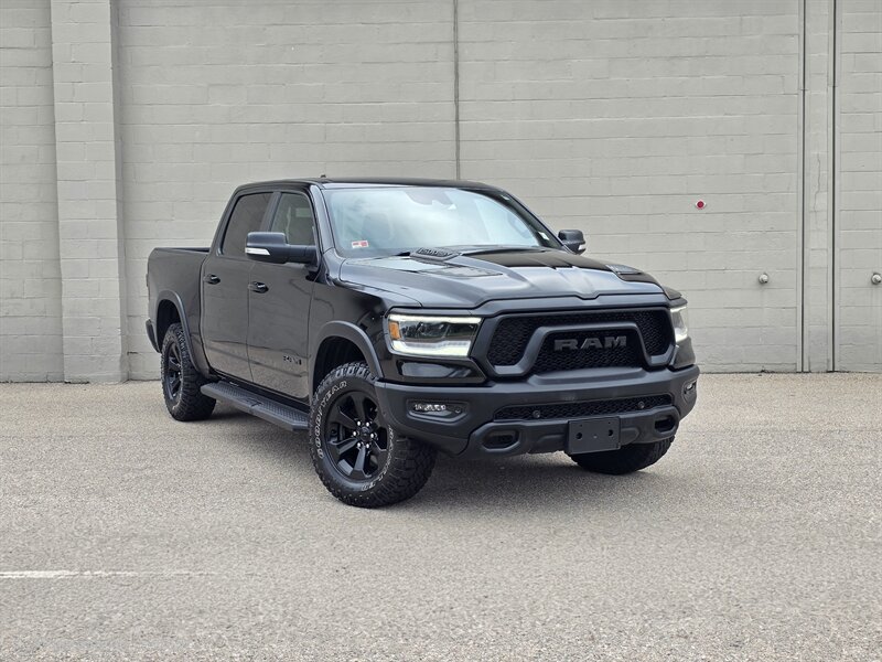 2021 RAM 1500 Rebel - Photo 3 - Westport, MA 02790