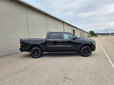 2021 RAM 1500 Rebel - Photo 4 - Westport, MA 02790