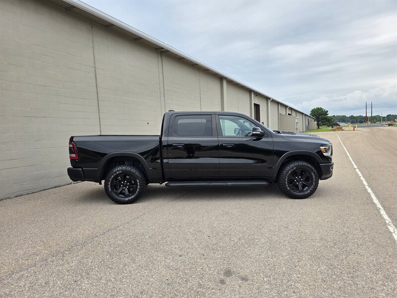 2021 RAM 1500 Rebel - Photo 4 - Westport, MA 02790