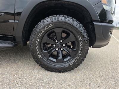 2021 RAM 1500 Rebel - Photo 9 - Westport, MA 02790