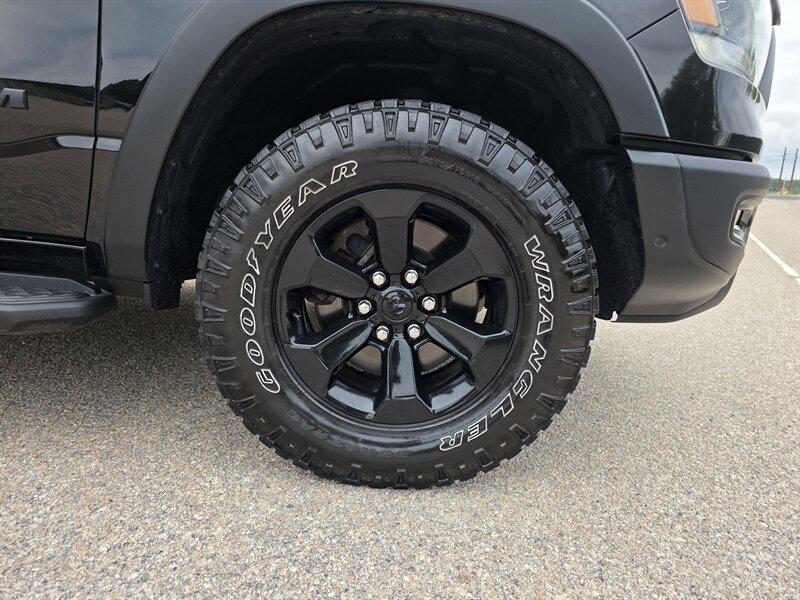 2021 RAM 1500 Rebel - Photo 9 - Westport, MA 02790