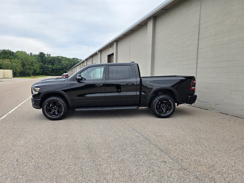 2021 RAM 1500 Rebel - Photo 2 - Westport, MA 02790