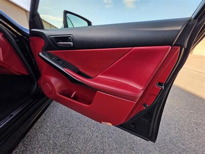 2022 Lexus IS 350 F SPORT - Photo 31 - Westport, MA 02790