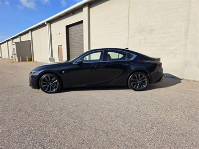 2022 Lexus IS 350 F SPORT - Photo 2 - Westport, MA 02790