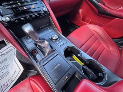 2022 Lexus IS 350 F SPORT - Photo 22 - Westport, MA 02790
