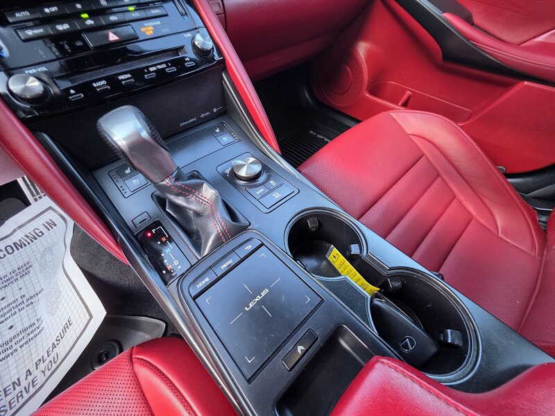 2022 Lexus IS 350 F SPORT - Photo 22 - Westport, MA 02790