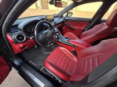 2022 Lexus IS 350 F SPORT - Photo 12 - Westport, MA 02790