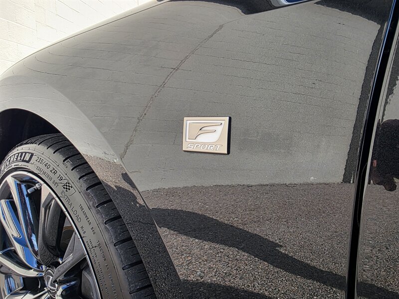 2022 Lexus IS 350 F SPORT - Photo 8 - Westport, MA 02790