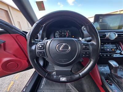 2022 Lexus IS 350 F SPORT - Photo 21 - Westport, MA 02790